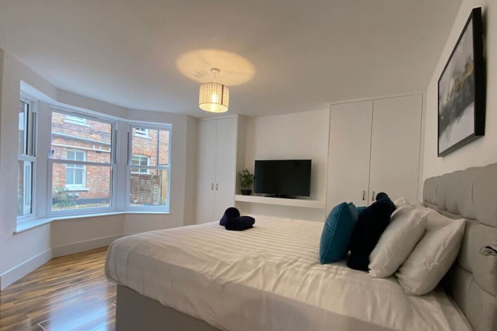 De Parys Self-catering Flat 2 in Bedford