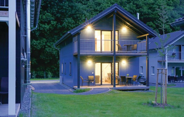 Ferienhaus (Ferienhausdorf Thale) | Außenbereich