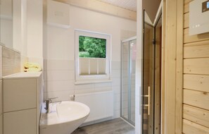 House (Ferienhausdorf Thale) | Bathroom - Ferienhausdorf Thale (Thale)