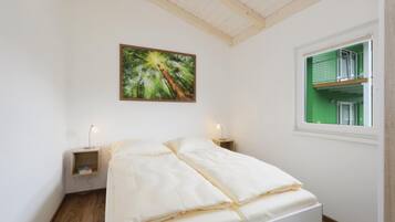 House (Ferienhausdorf Thale) | 2 bedrooms, free WiFi