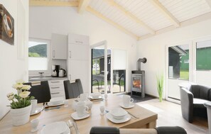 Maison (Ferienhausdorf Thale) | Salle de séjour