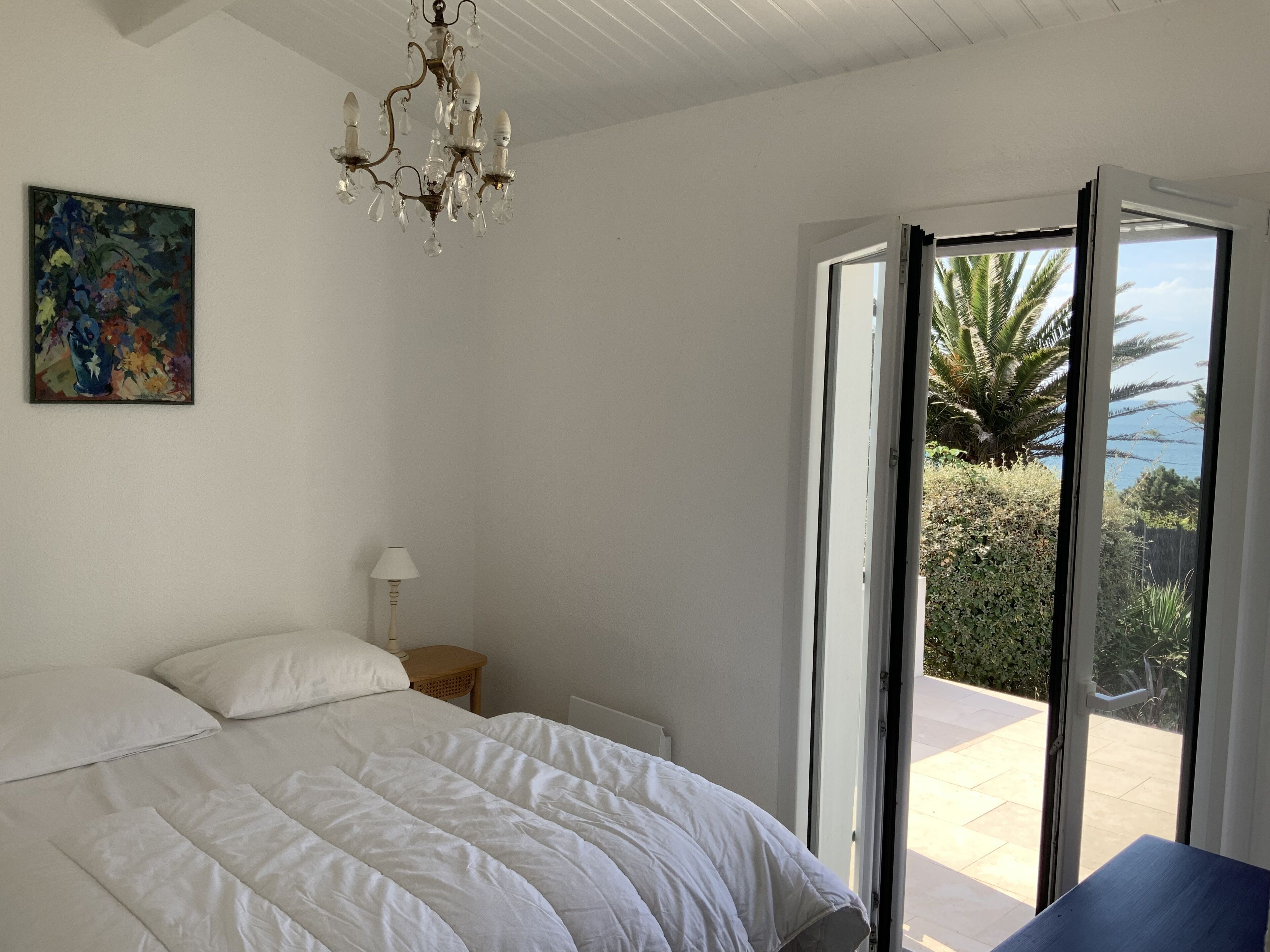 3 chambres, fer et planche à repasser, Wi-Fi gratuit