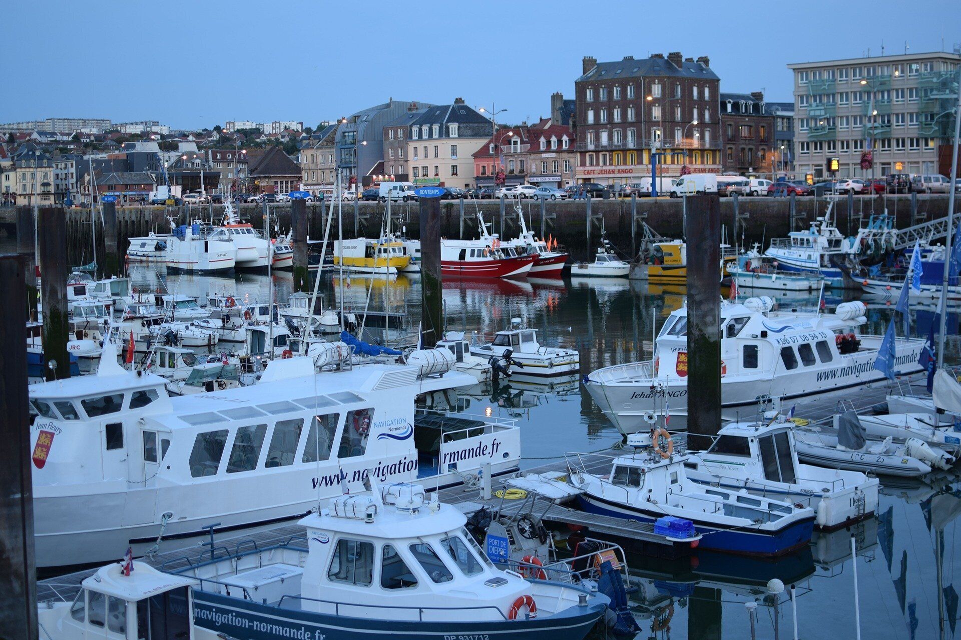 Port de plaisance