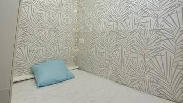 1 dormitorio, wifi gratis, ropa de cama