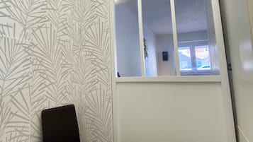 1 slaapkamer, gratis wifi, beddengoed