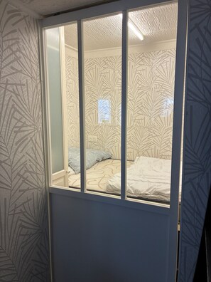 2 Schlafzimmer, kostenloses WLAN, Bettwäsche