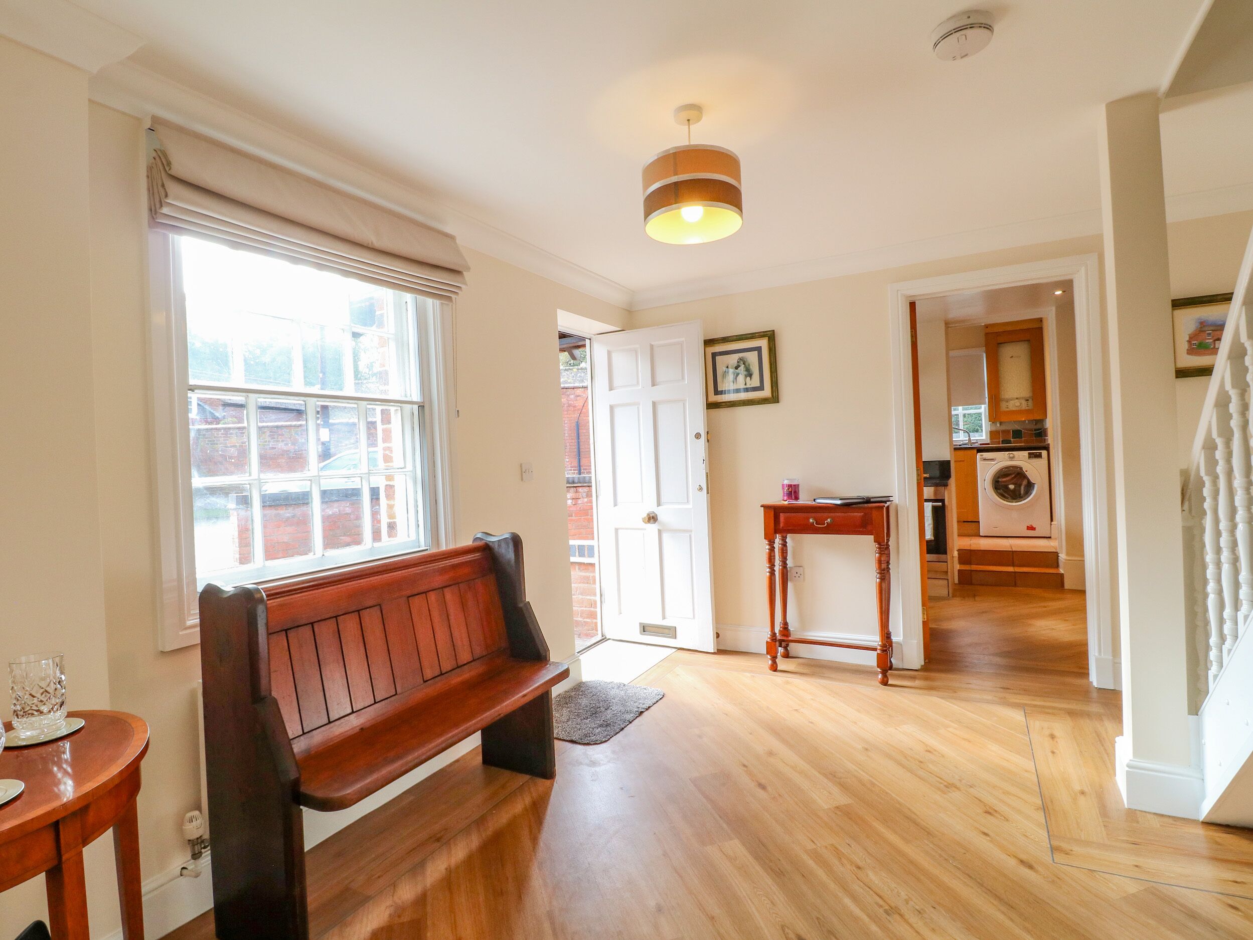 7 THE GREEN, pet friendly in Whittington, Staffordshire