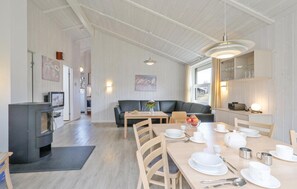 Ferienhaus (Frische Brise 19 - Dorf 3) | Wohnzimmer | Fernseher