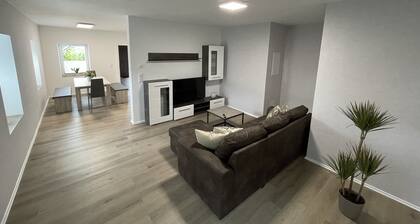 Hochwertige Ferienwohnung im Bauernhaus - zentrale Lage zwischen Stadt und Natur