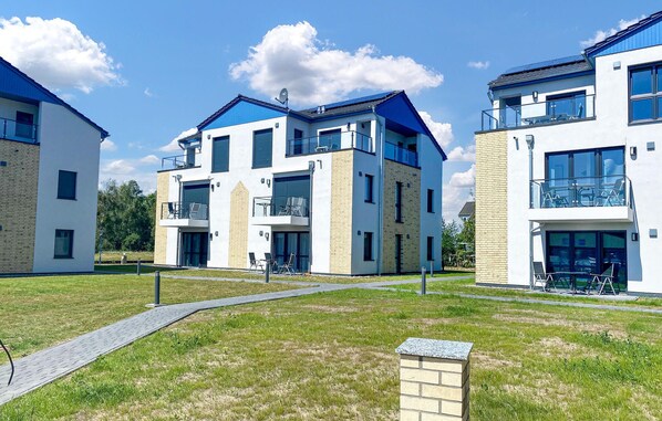 Apartment | Exterior - Nice Apartment in Rechlin With 2 Bedrooms (Rechlin)