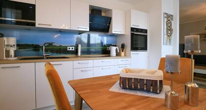 Nice Apartment in Rechlin With 2 Bedrooms