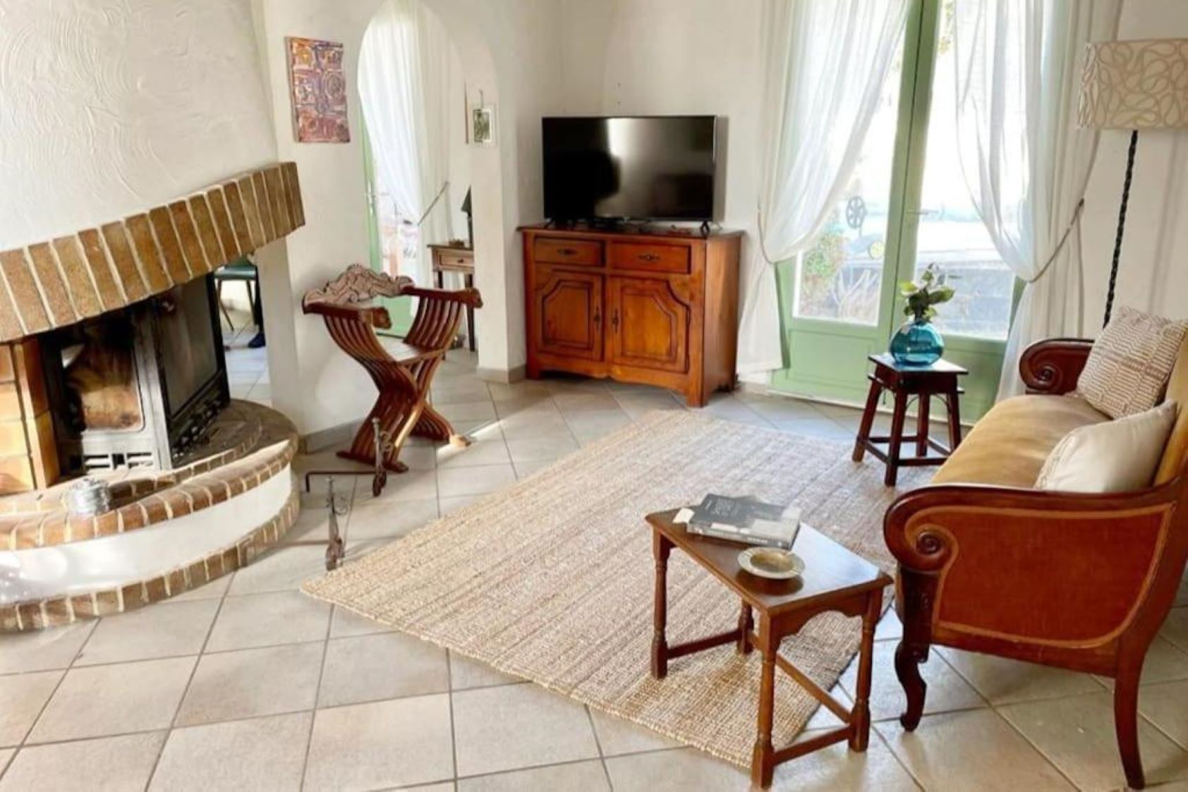 Le clos Roby maison avec piscine proche du centre