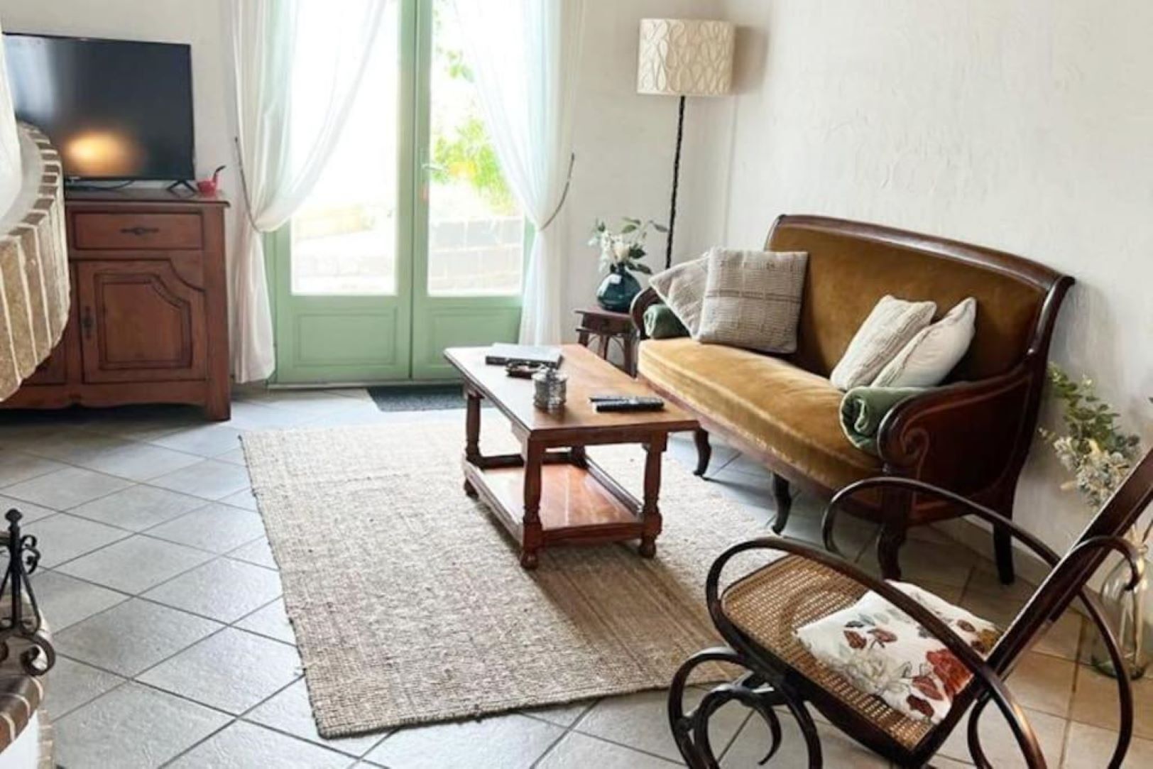 Le clos Roby maison avec piscine proche du centre