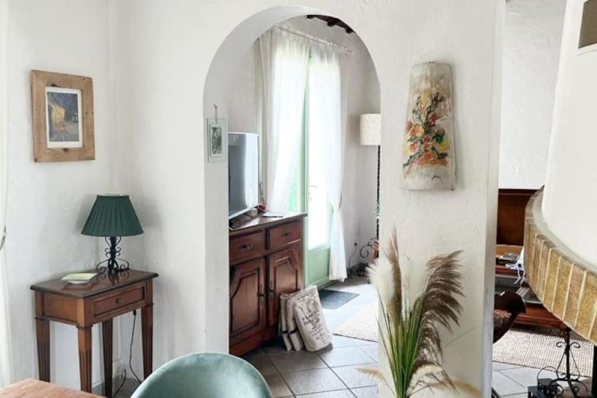 Le clos Roby maison avec piscine proche du centre