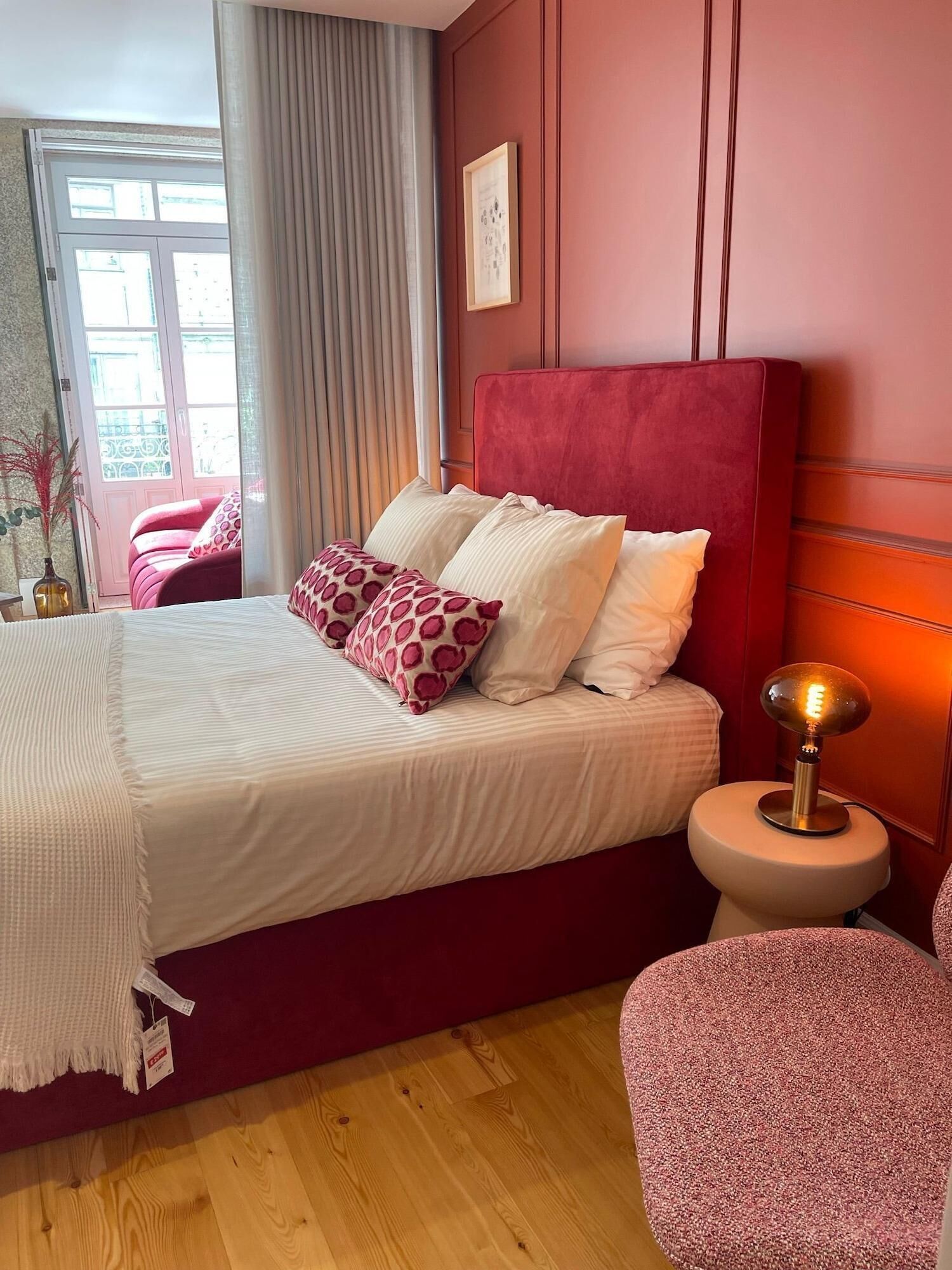 Select Comfort-madrasser, ljudisolering, gratis wi-fi och sängkläder
