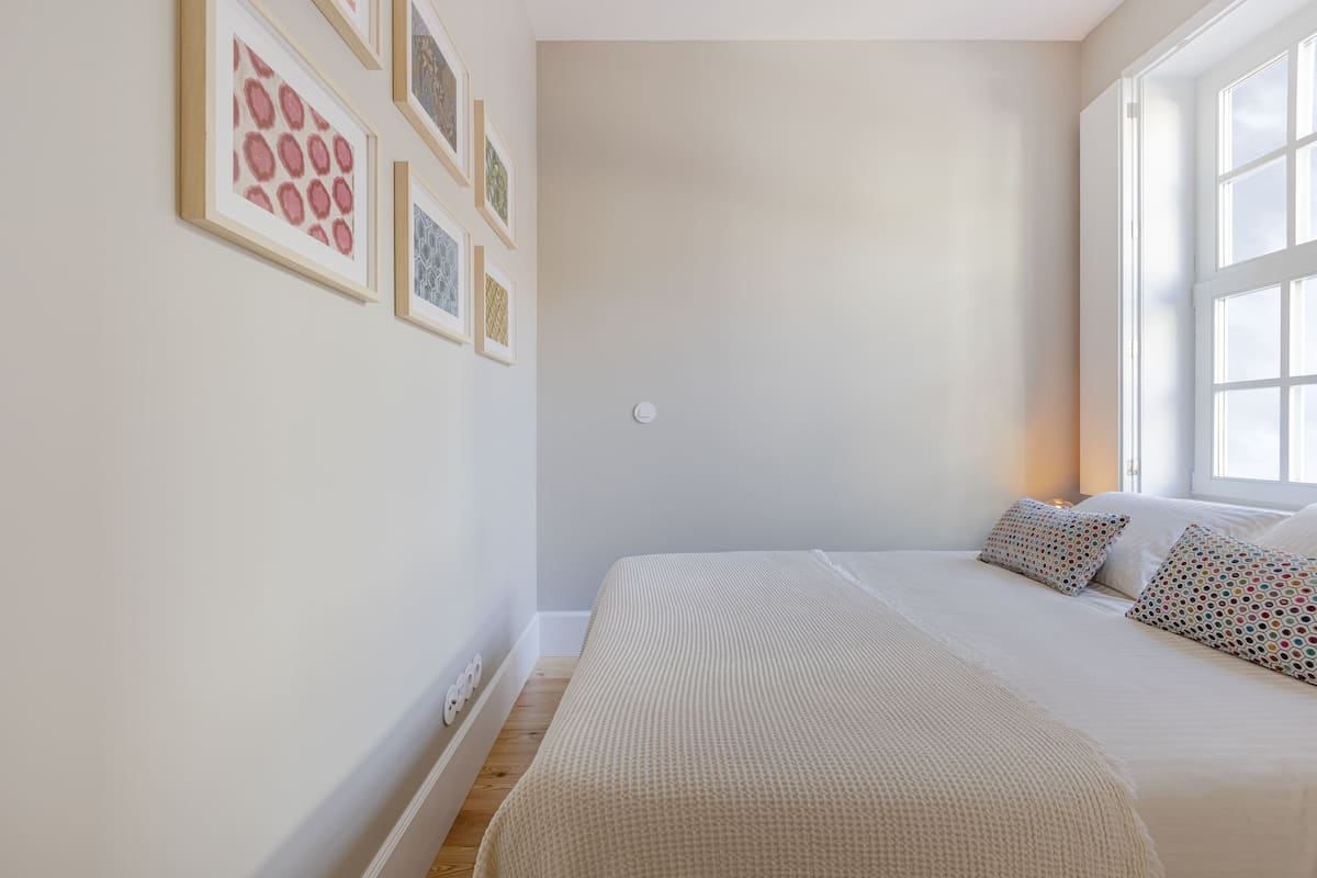 Apartamento Premium | 1 dormitorio, colchones Select Comfort, sistema de insonorización