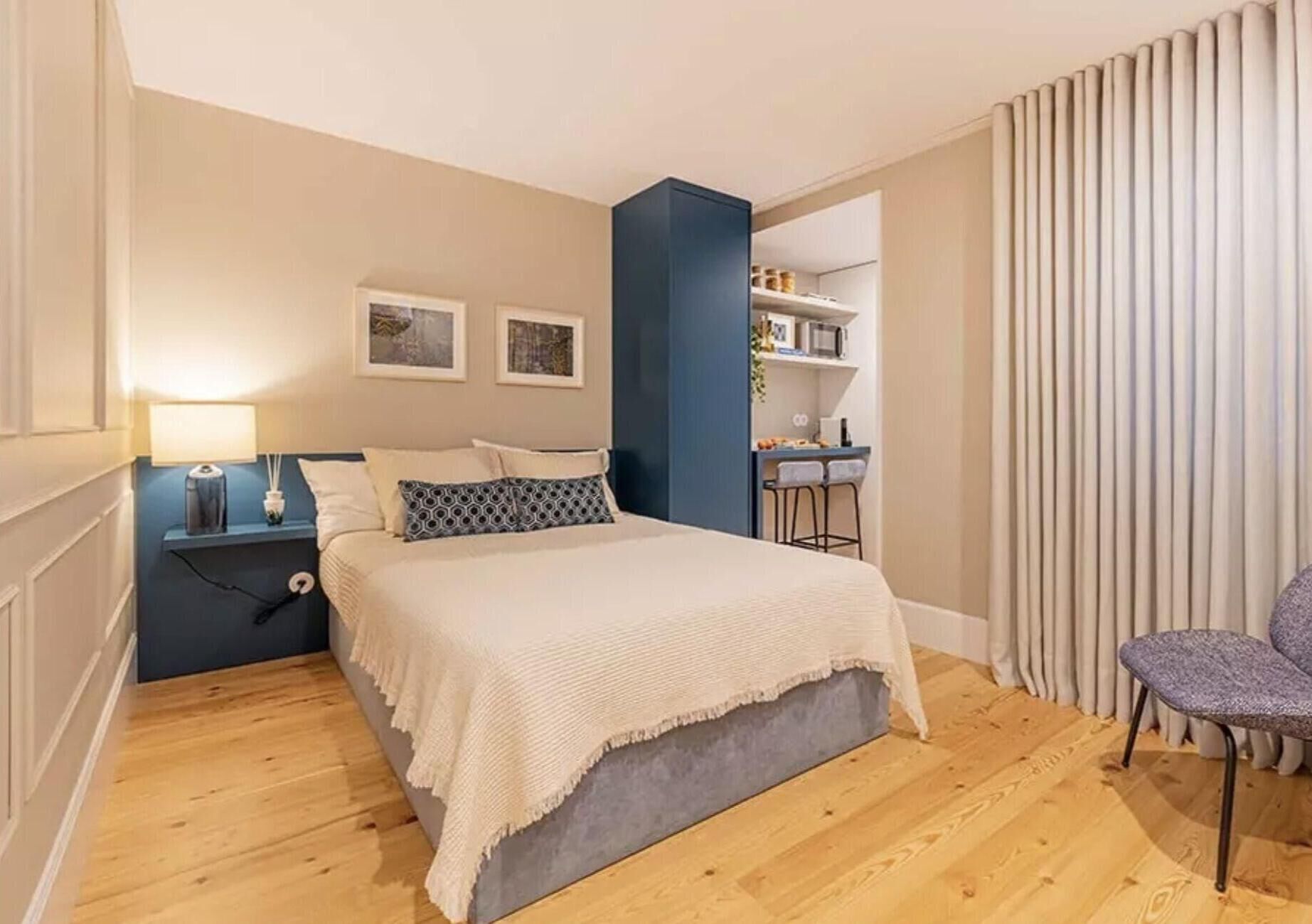 Select Comfort-madrasser, ljudisolering, gratis wi-fi och sängkläder