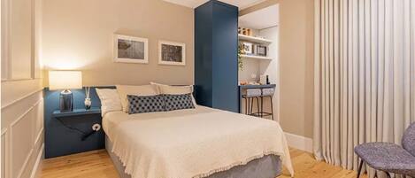 Studio Junior | Matelas Select Comfort, chambres insonorisées, Wi-Fi gratuit