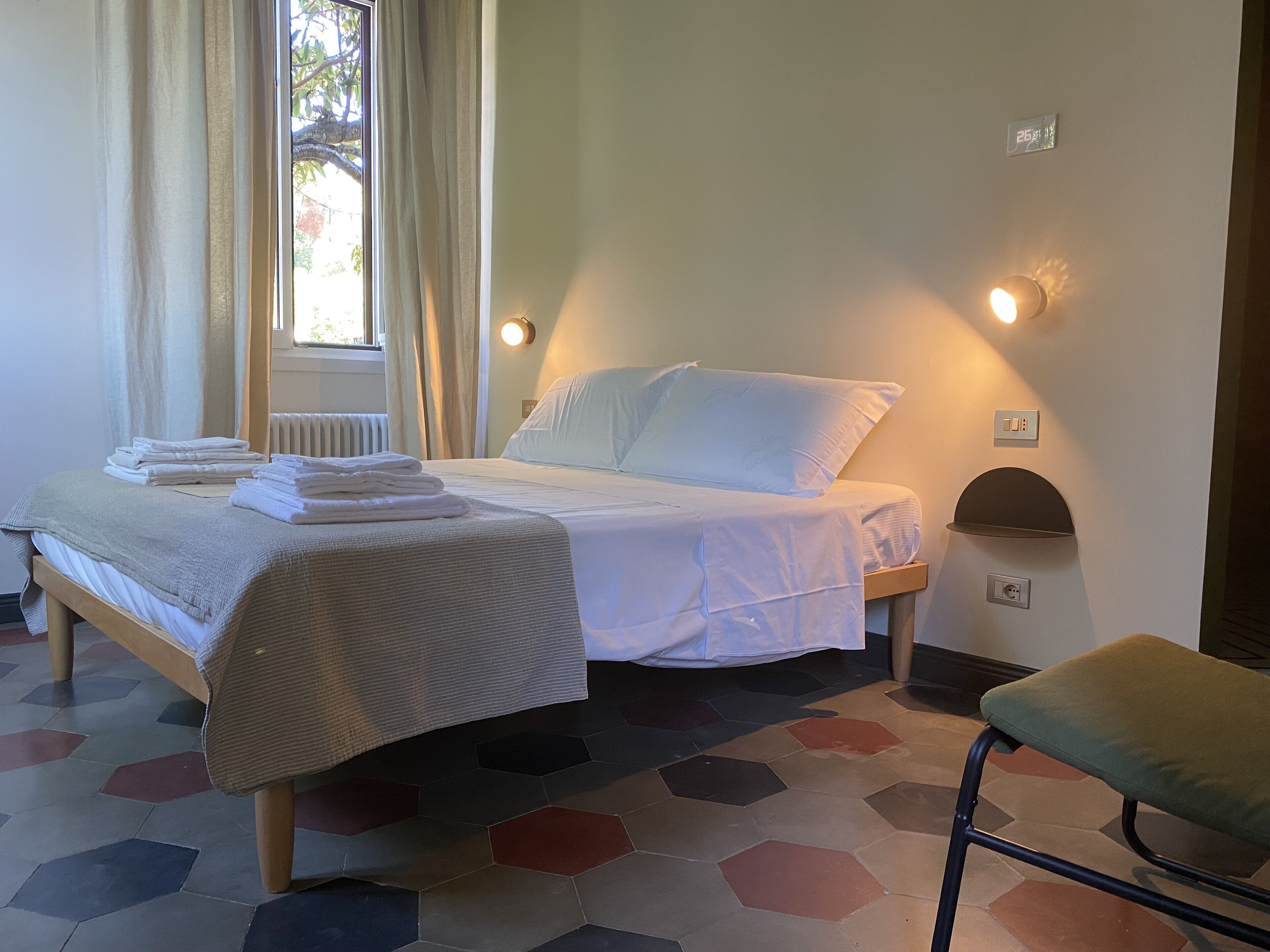 elegante appartamento nel cuore della Spina Verde a 5 minuti da Como