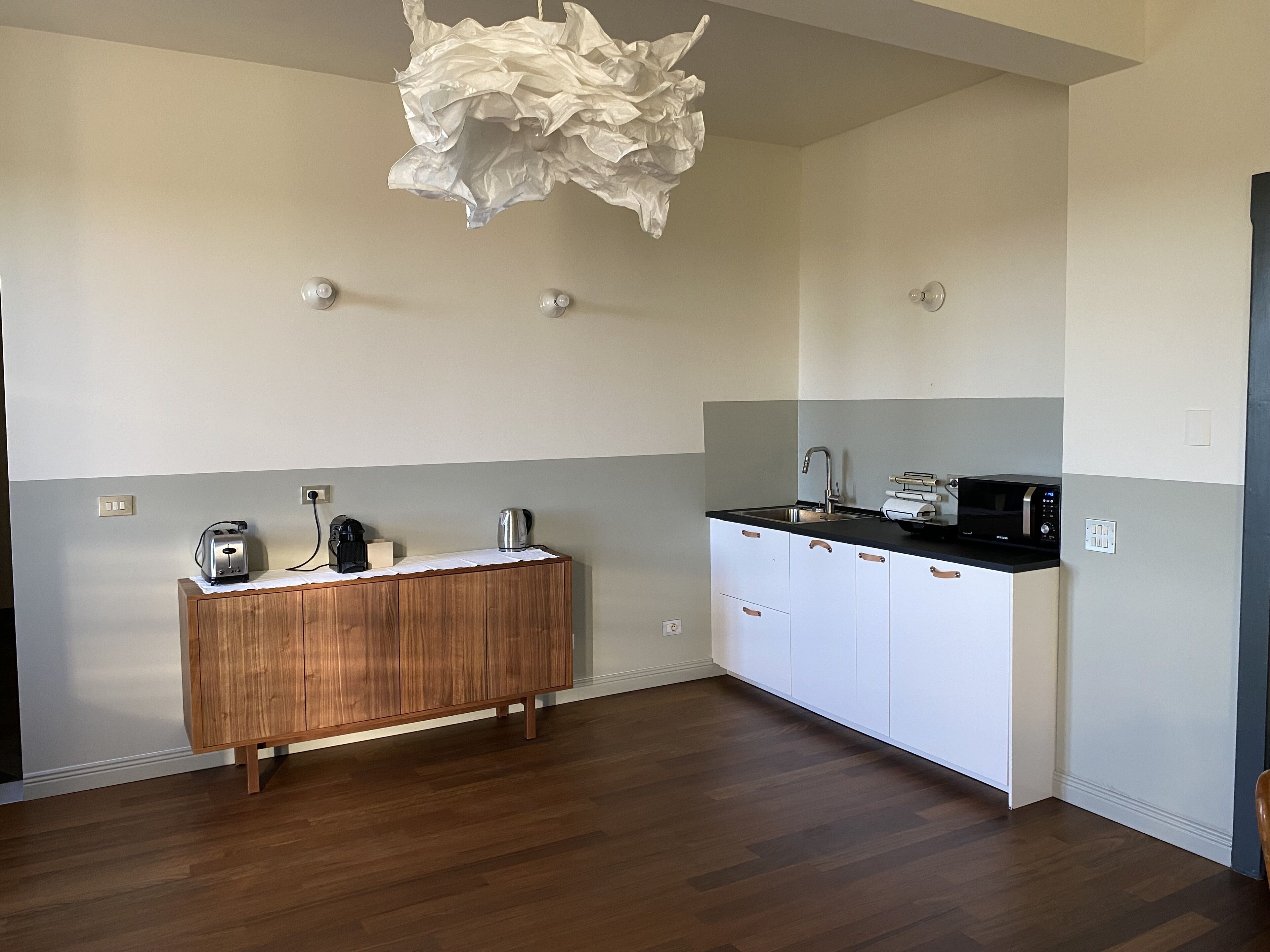 elegante appartamento nel cuore della Spina Verde a 5 minuti da Como