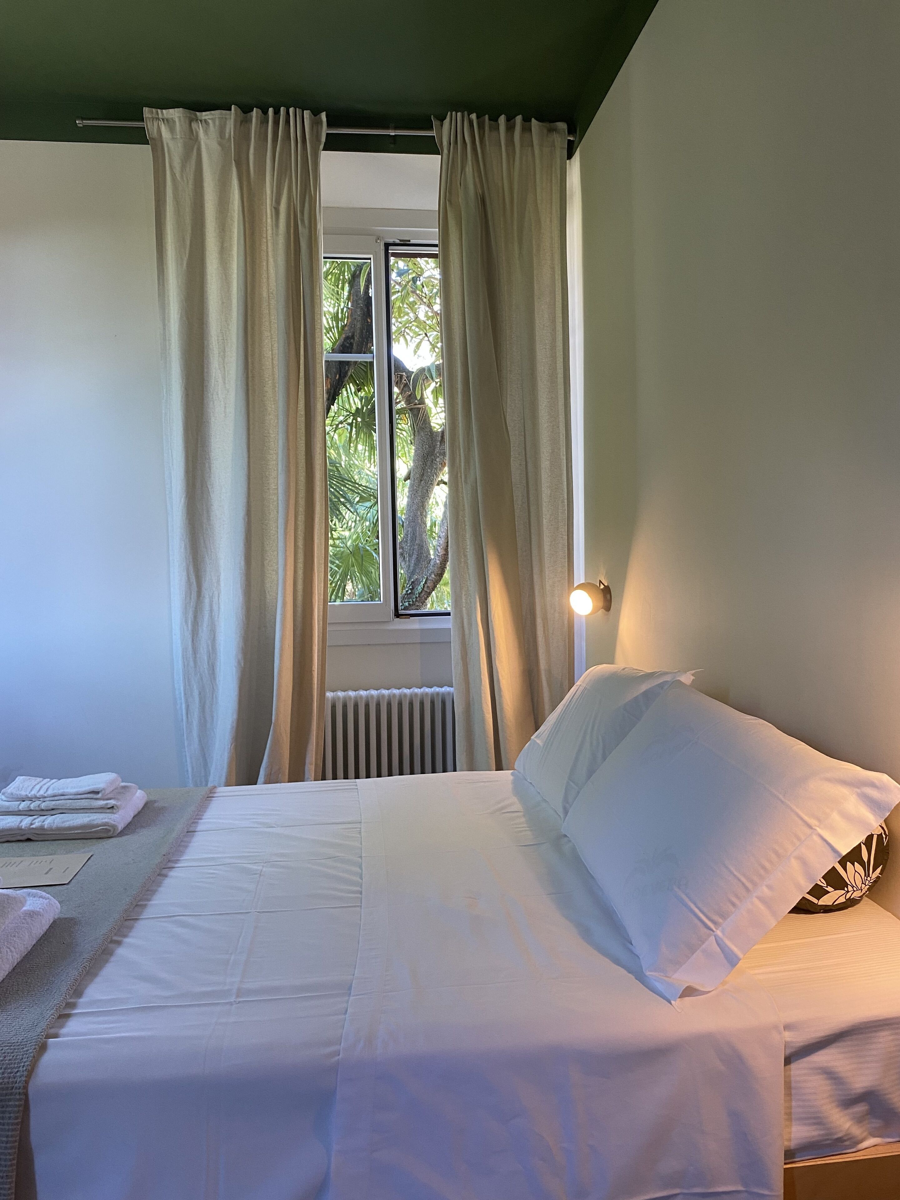 elegante appartamento nel cuore della Spina Verde a 5 minuti da Como