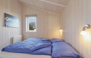 Nhà (Morgensonne 6 - Dorf 2) | 3 phòng ngủ, truy cập Internet không dây miễn phí, bộ trải giường 