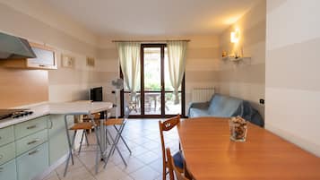 Appartement | Cuisine privée