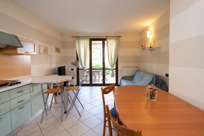 Apartment | Eigene Küche