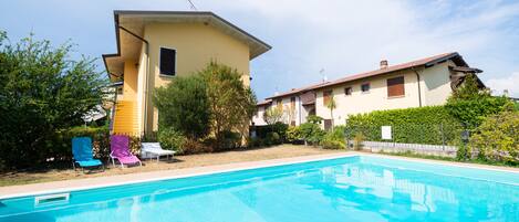 Apartment | Terrasse/Patio