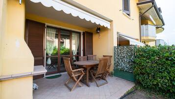 Apartemen | Teras/patio