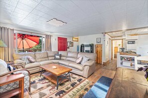 TV connectée, espaces bureaux