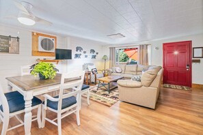 TV connectée, espaces bureaux