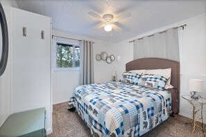 2 chambres, bureau, fer et planche à repasser, Wi-Fi gratuit