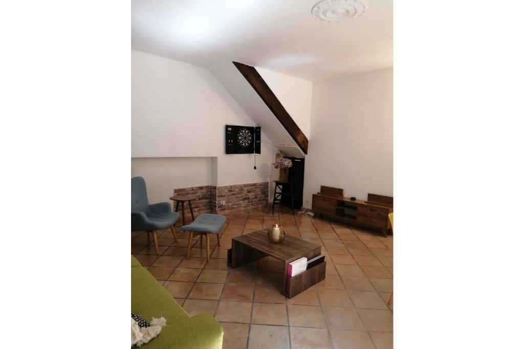 Nice and friendly house near Paris