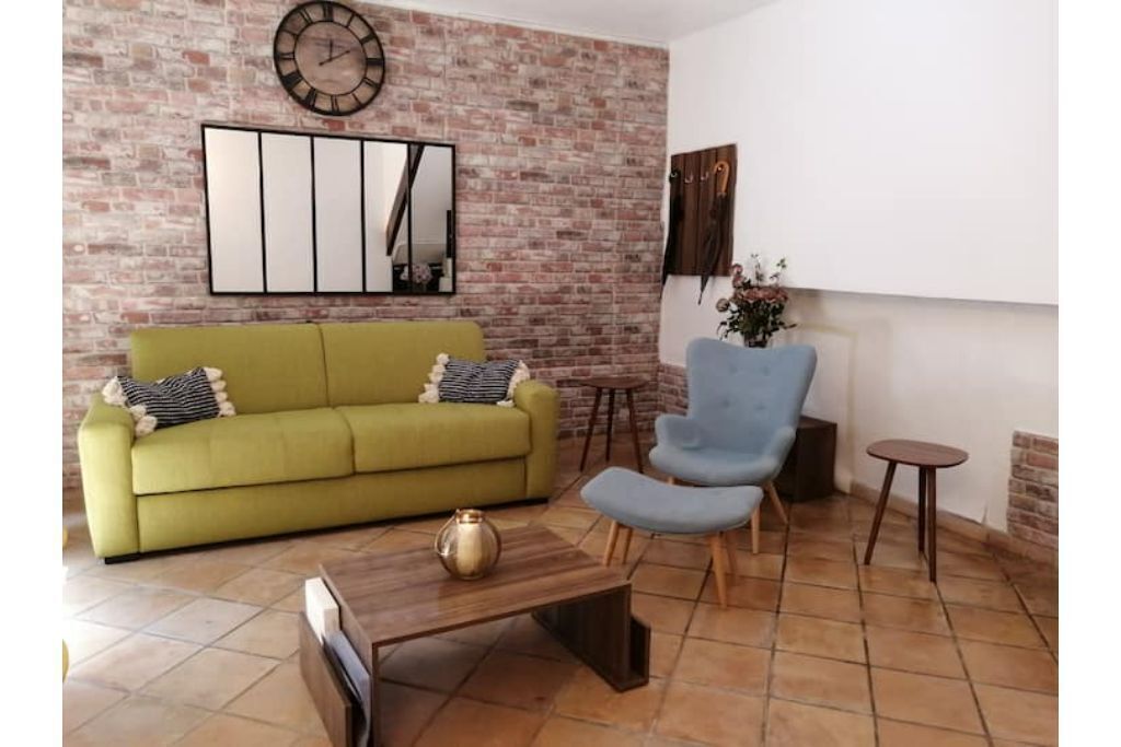 Nice and friendly house near Paris