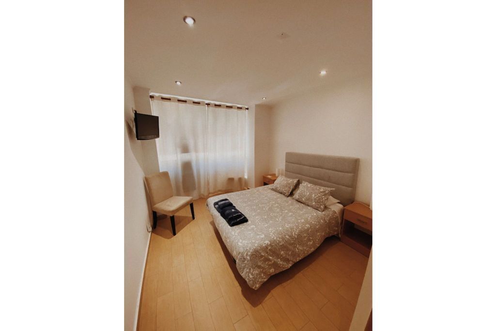 Yellow Suite in Belem