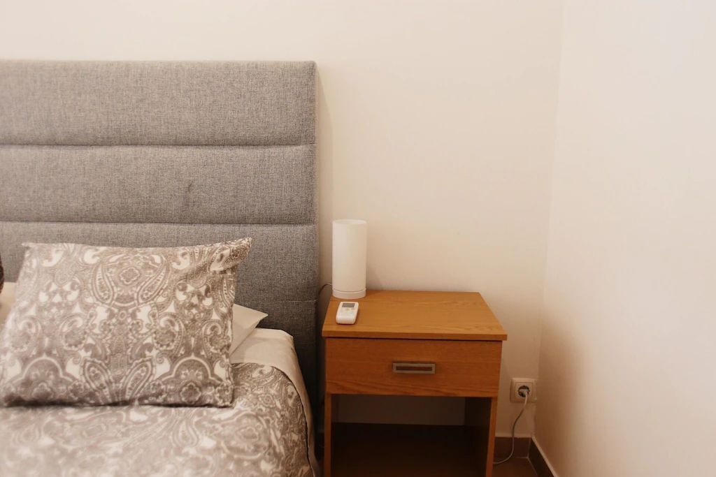 Yellow Suite in Belem