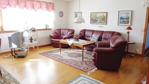 House | Living room - Beautiful Home in Mattmar With 3 Bedrooms (Mattmar)