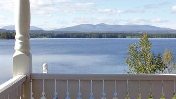 House | View from room