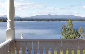 House | View from room