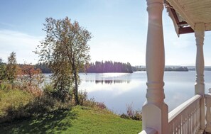 House | View from room - Beautiful Home in Mattmar With 3 Bedrooms (Mattmar)