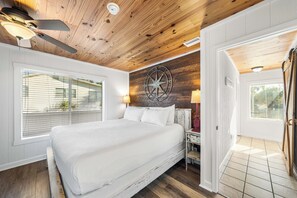 4 bedrooms, free WiFi, bed sheets