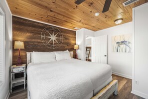 4 bedrooms, free WiFi, bed sheets