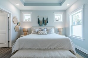 3 habitaciones, wifi gratis y ropa de cama 