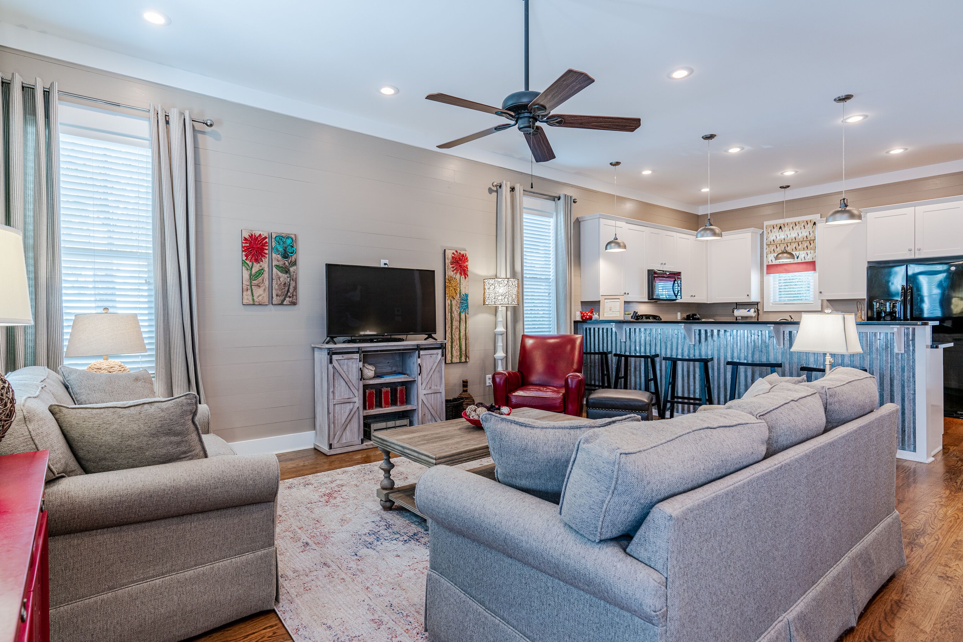 Private Heated Pool & Dog Friendly in Seacrest Beach: Lifeguard Loop