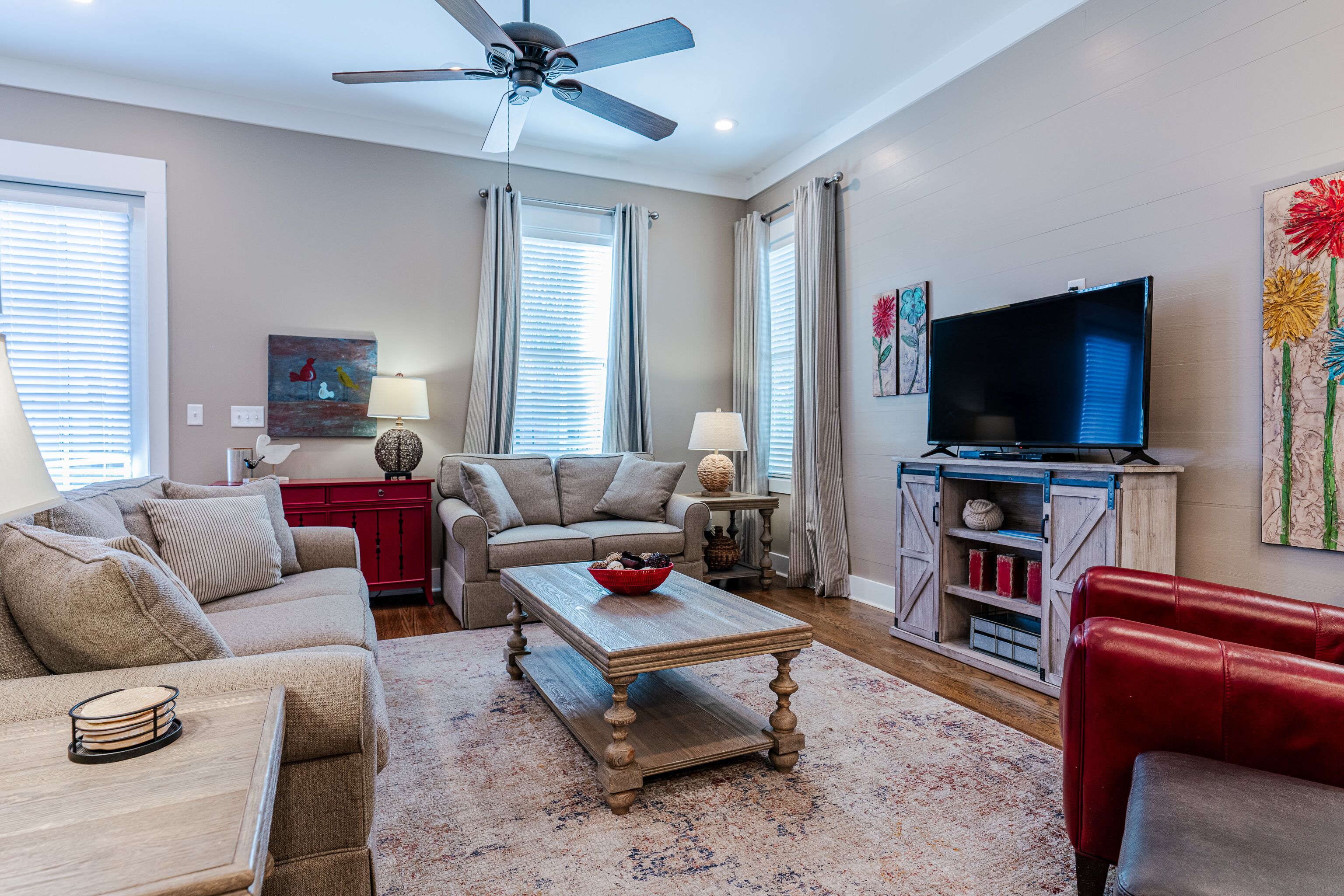 Private Heated Pool & Dog Friendly in Seacrest Beach: Lifeguard Loop