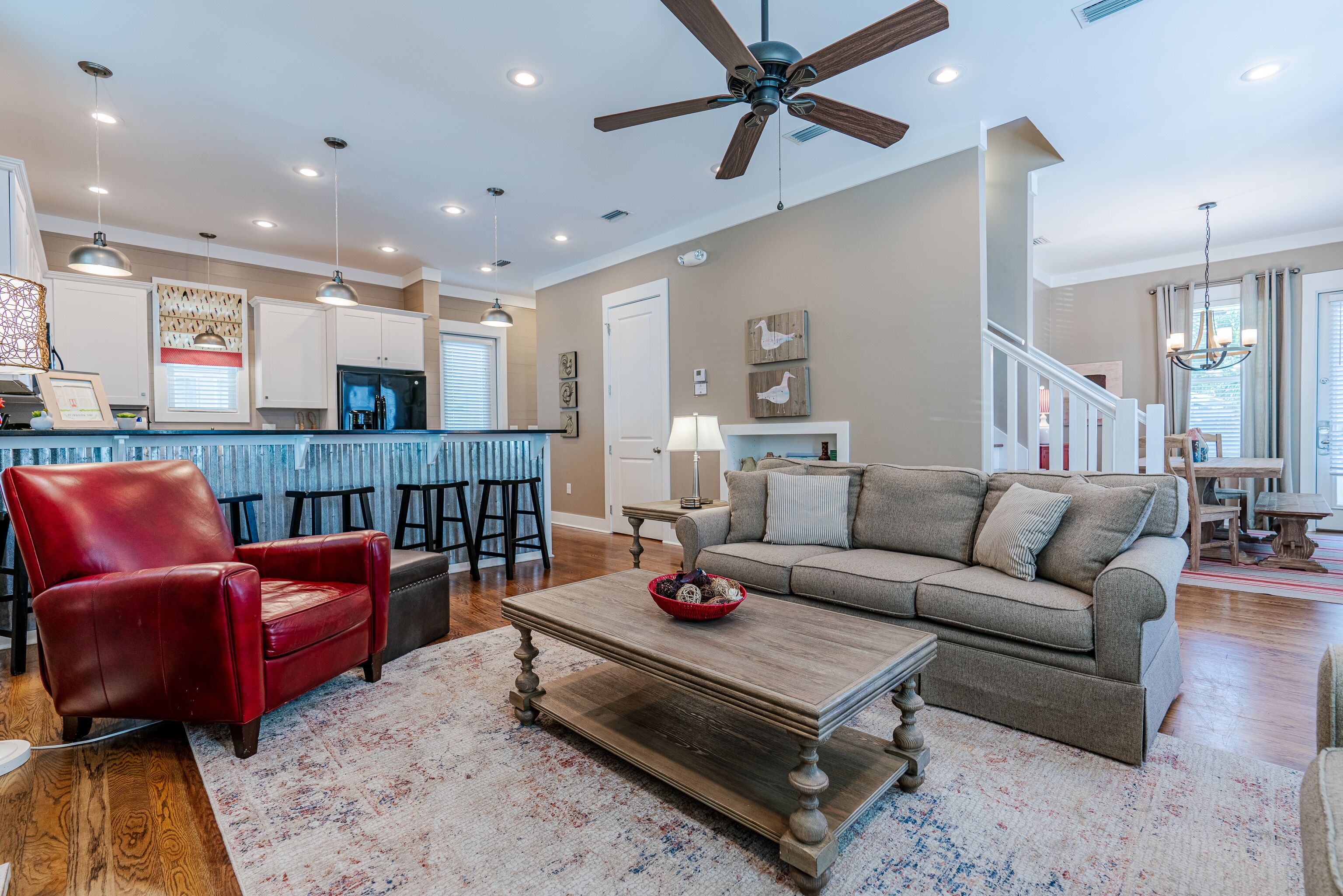 Private Heated Pool & Dog Friendly in Seacrest Beach: Lifeguard Loop