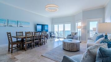 Vista desde la propiedad