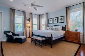 4 habitaciones, wifi gratis y ropa de cama 