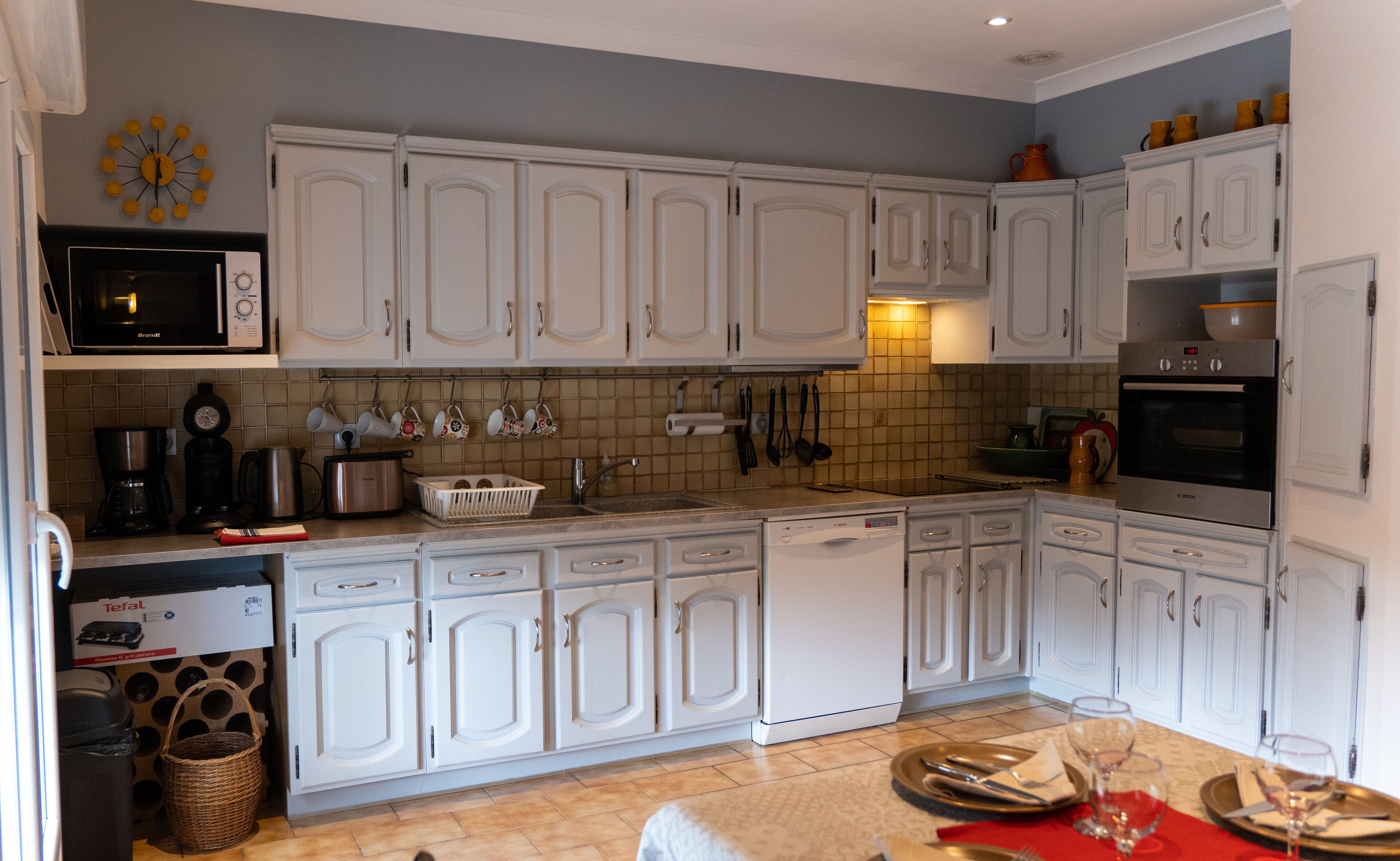 Logement dans une maison entre Nimes et Anduze